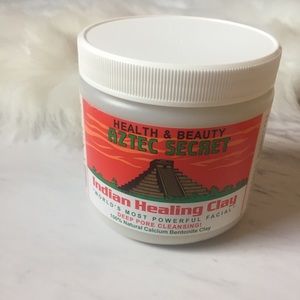 Aztec Secret Indian Healing Clay Mask Powder